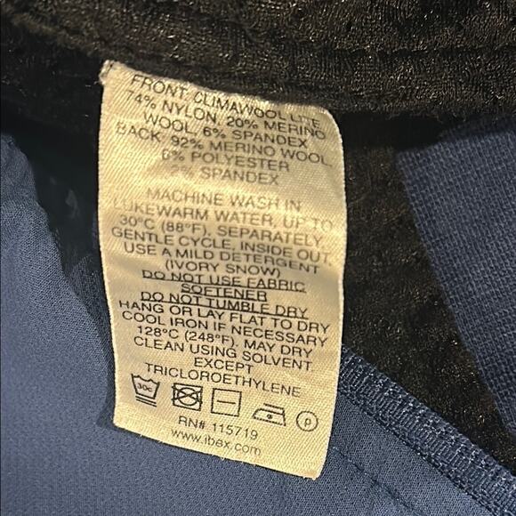 IBEX Climawool Jacket M - Picture 9 of 9